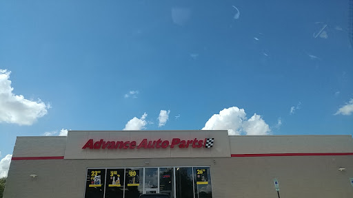 Auto Parts Store «Advance Auto Parts», reviews and photos, 242 Broadview Ave, Warrenton, VA 20186, USA