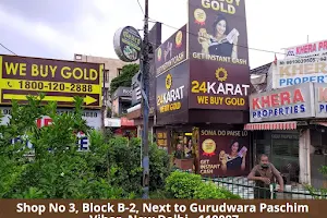 24Karat we buy gold - Paschim Vihar, Gold Jewellery Buyer, Get Cash For Your Gold in Delhi image