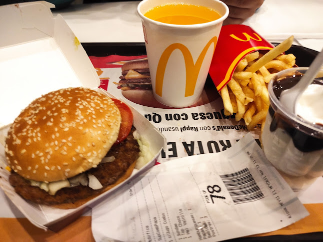 Opiniones de McDonald’s en Montevideo - Restaurante