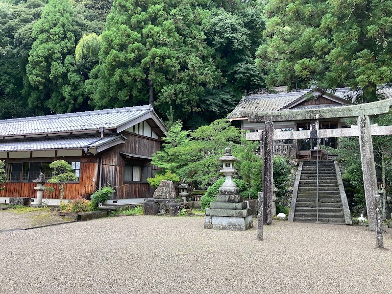 葦神社