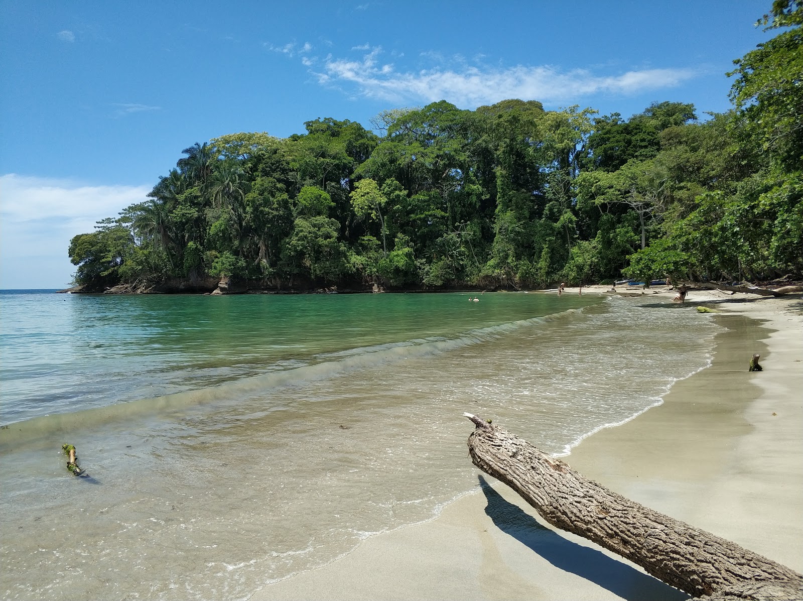 Foto de Praia Punta Uva II - lugar popular entre os apreciadores de relaxamento