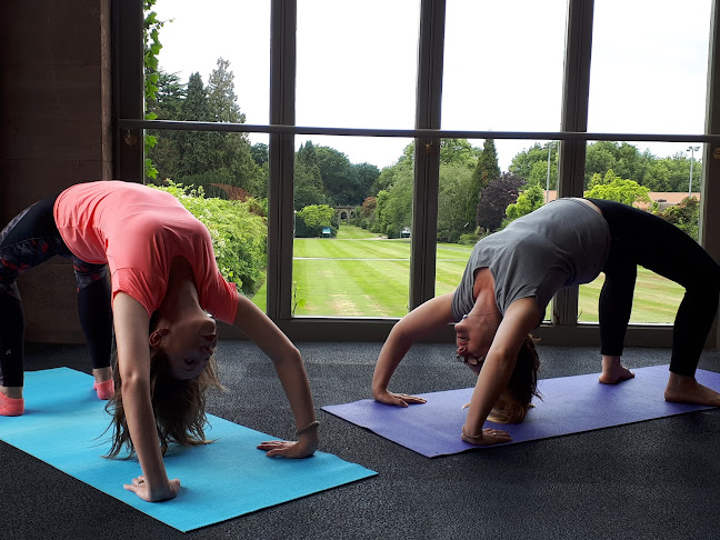 All Generations Yoga & Pilates - Telford