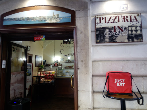 Pizzeria In in Trani, Provincia di Barletta-Andria-Trani