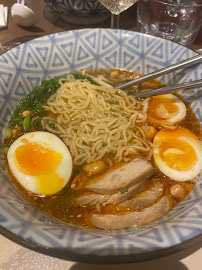 Rāmen du Restaurant de nouilles (ramen) Yuko Ramen à Marseille - n°17