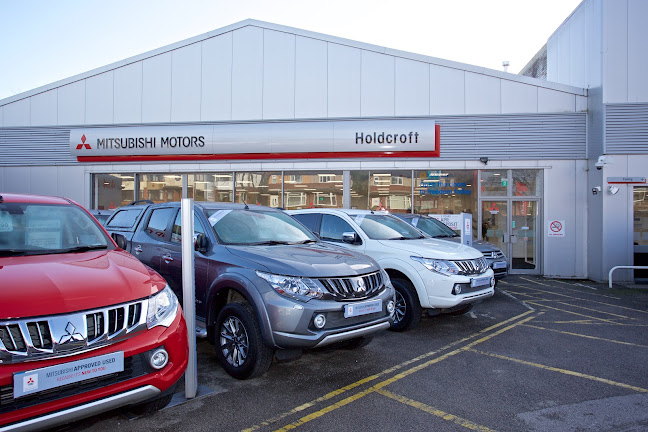 Mitsubishi Stoke Used Cars & Approved Service Centre - Stoke-on-Trent