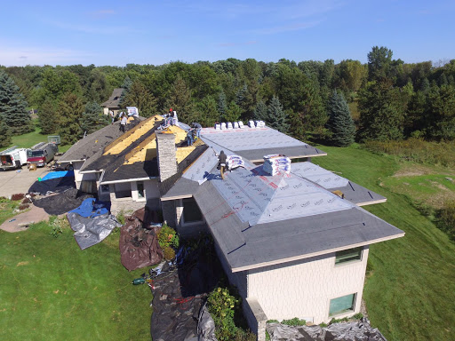 Roofing Contractor «Alexander Home Exteriors», reviews and photos, 1640 Orwell Ave N, Stillwater, MN 55082, USA