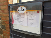 Restaurant Flora Restaurant, Café und Salzgrotte à Stangerode (la carte)