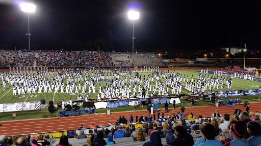 Stadium «Ron Poe Stadium», reviews and photos, 1 Duvall St, McKinney, TX 75069, USA