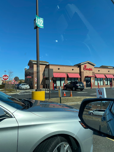 Fast Food Restaurant «Chick-fil-A», reviews and photos, 3849 S Delsea Dr i000, Vineland, NJ 08360, USA