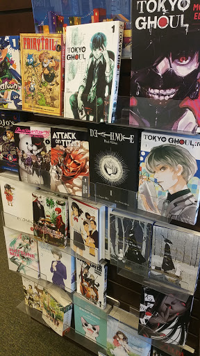 Book Store «Barnes & Noble Booksellers», reviews and photos, 1739 Olentangy River Rd, Columbus, OH 43212, USA