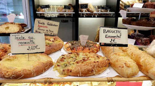 Boulangerie BOULANGERIE PÂTISSERIE LES DOUCEURS DE REIMS Reims