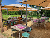 Atmosphère du Restaurant français La Guinguette Mas de Nierne à Saint-Rémy-de-Provence - n°1