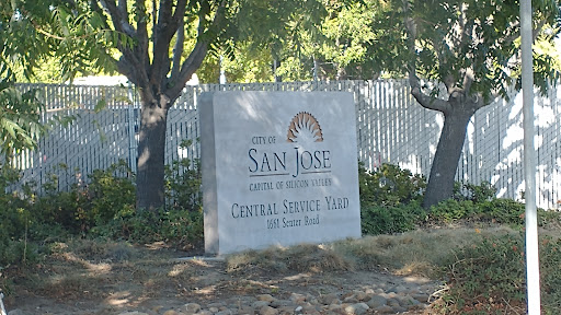 San José Central Service Yard