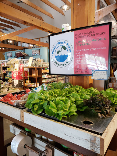 Grocery Store «Water Fresh Farm Marketplace», reviews and photos, 151 Hayden Rowe St, Hopkinton, MA 01748, USA