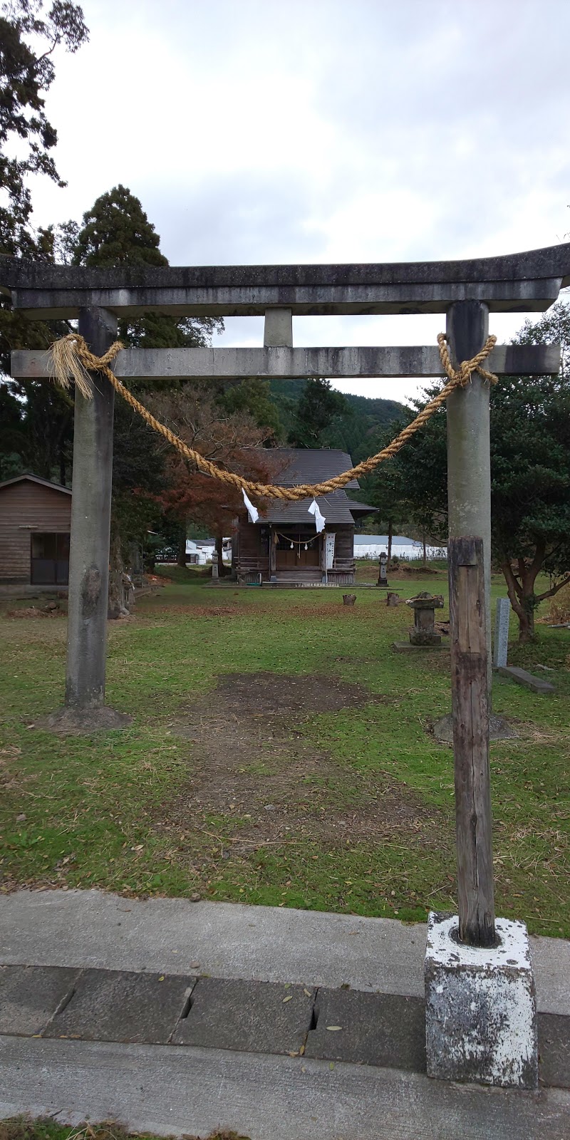 北神社