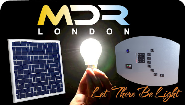 SIGNWARE • Sign Makers & Manufacturers, Large format printers, Garment printing, etc | MDR LONDON • Electronics & Green Energy Innovation | MEDEN SYSTEMS • Intelligent Solar Traffic Signal Manufacturers • Street Light manufacturing, etc. - London