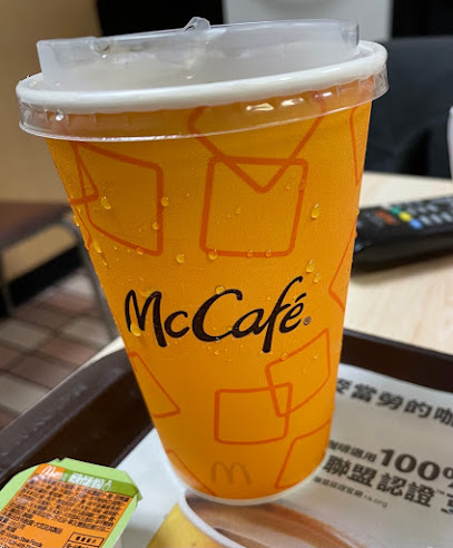 McCafé咖啡-太平中興店