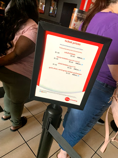 Movie Theater «AMC Classic Mesquite 10», reviews and photos, 227 US Highway 80 East, Mesquite, TX 75150, USA