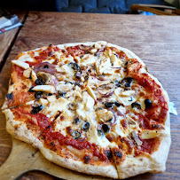 Pizza du Restaurant italien Arrivederci Pizzeria à Paris - n°9