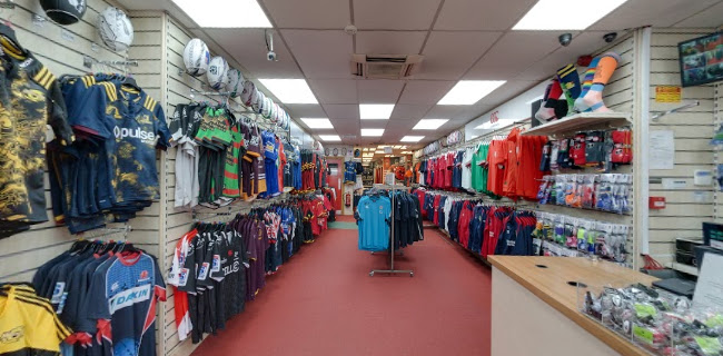 Shop Rugby Open Times