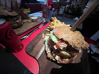 Hamburger du Restauration rapide Le Ch'ti Resto à Épernay - n°4