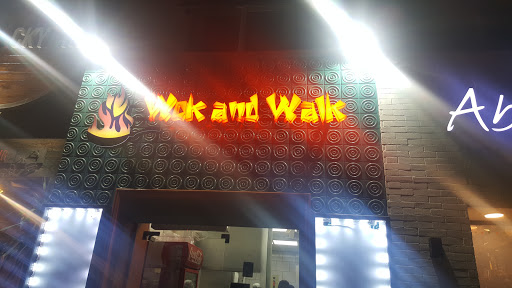 Wok and Walk