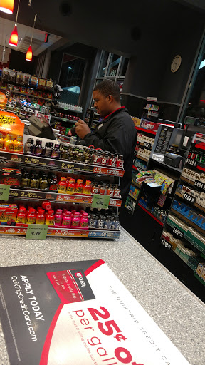 Gas Station «QuikTrip», reviews and photos, 664 N Anderson Rd, Rock Hill, SC 29730, USA