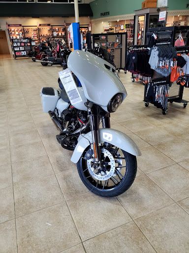 Motorcycle Dealer «M & S Harley-Davidson», reviews and photos, 160 Falling Spring Rd, Chambersburg, PA 17202, USA
