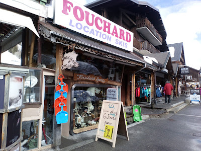 Fouchard Daniel à Les Gets