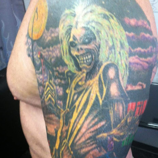 Explore mens tattoo ideas chest, creative tattoo ideas in Victorville, available at Doctor Inks Tattoo Clinic