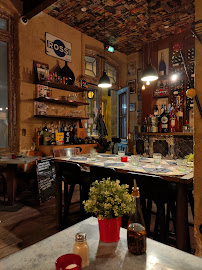 Atmosphère du Restaurant italien Totto à Bordeaux - n°9