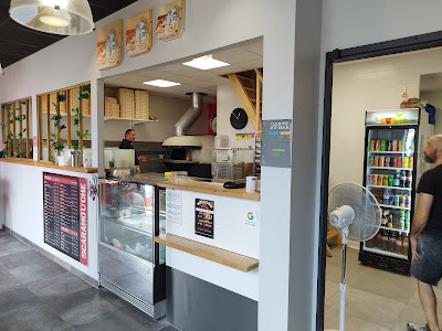 Pizza Scaramouche Cholet pk3 Le Centre - La fabrique à pizza à Cholet
