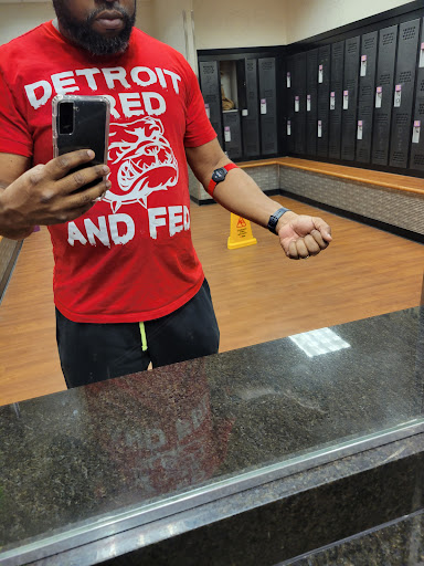 Gym «Planet Fitness», reviews and photos, 8260 23 Mile Rd, Shelby Charter Township, MI 48316, USA