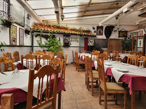 Restaurante El Fogón de Amós en Alcala de Henares