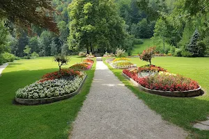 Kurpark am Burgberg image
