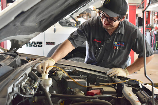 Car Repair and Maintenance «Pride Auto Care», reviews and photos, 8080 S Broadway, Littleton, CO 80122, USA