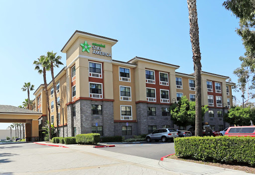 Extended stay hotel Orange