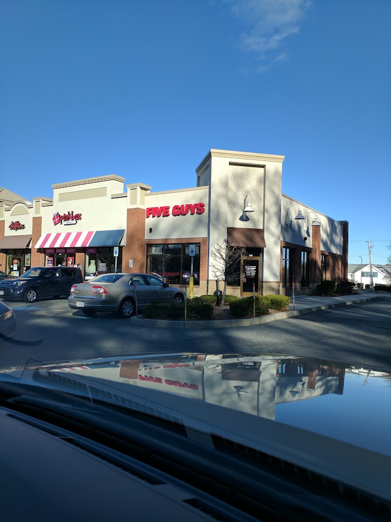 Five Guys 02747