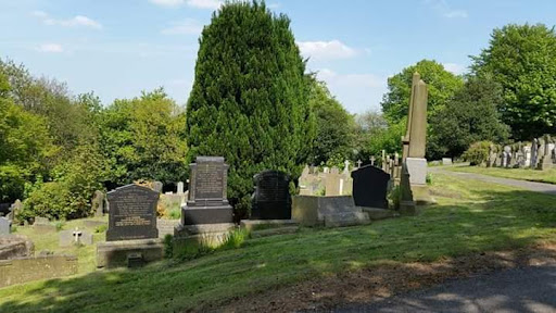 Haworth Cemetery