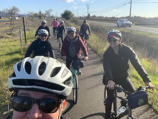 Bicycle Rental Service «Napa Valley Bike Tours & Rentals», reviews and photos, 6500 Washington St, Yountville, CA 94599, USA