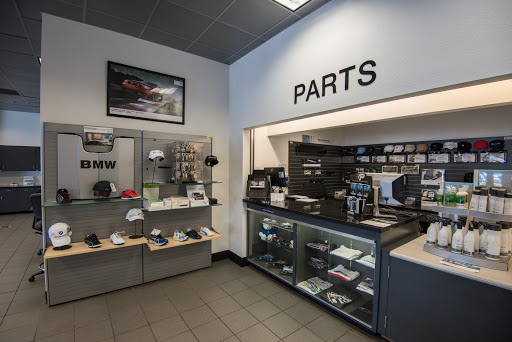 BMW of Fremont Parts Center