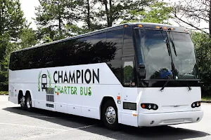 Champion Charter Bus Beverly Hills image