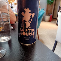 Plats et boissons du Restaurant français Restaurant La P'tite Souris à Vannes - n°11