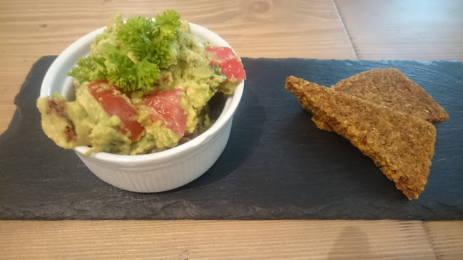 MyRaw Café - Kavárna