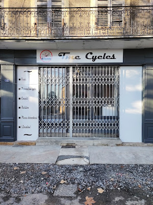 TMC cycles à Maurs