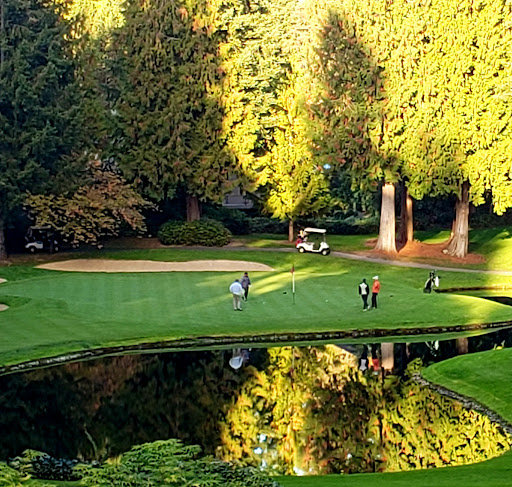 Country Club «Sahalee Country Club», reviews and photos, 21200 NE Sahalee Country Club Dr, Sammamish, WA 98074, USA