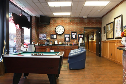 Car Dealer «Bill MacDonald Ford», reviews and photos, 1200 S Carney Dr, St Clair, MI 48079, USA