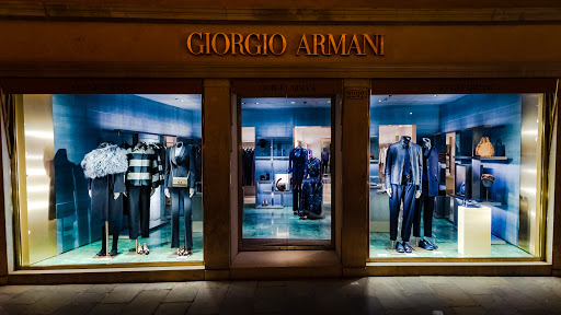 GIORGIO ARMANI Venice Store