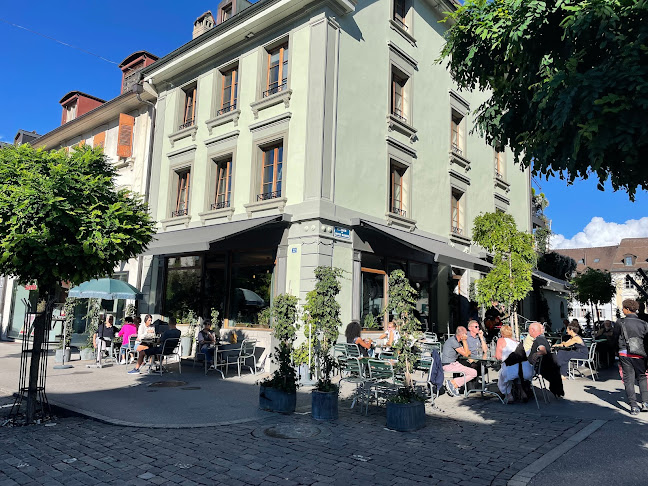 Kommentare und Rezensionen über Restaurant de la Promenade