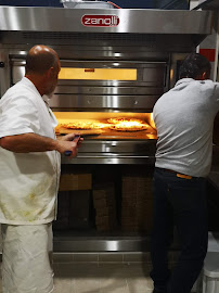 Atmosphère du Pizzeria Papé Pizza à Fayence - n°1